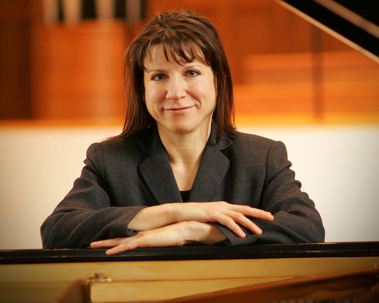 Pianist Jeri-Mae G. Astolfi will be presenting Women in Music: 19th-21st Centuries