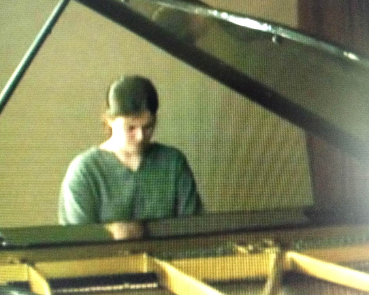 Diana Peoples Performed Romanze No.4 and Vibes on January 16, February 6 & 20, March 6, 2025